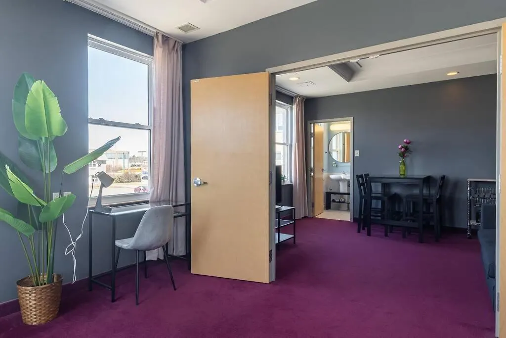 Urban Nest, 1-Bdrm Apt Apartment Halifax Canada