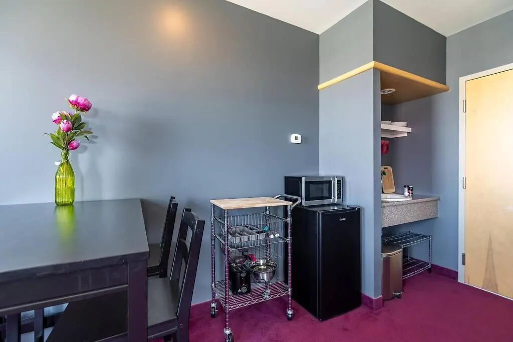 Urban Nest, 1-Bdrm Apt Apartment Halifax