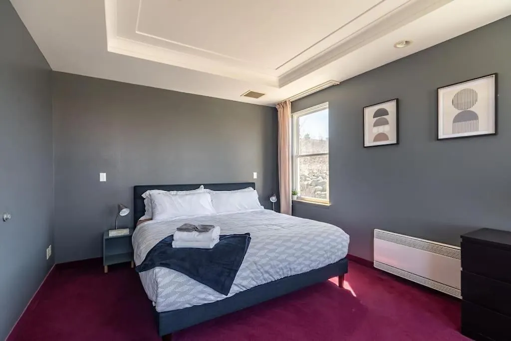 Urban Nest, 1-Bdrm Apt Apartment Halifax 0*,  Canada